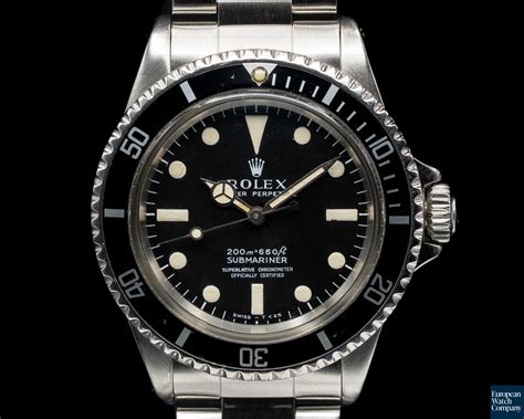 rolex 5512 submariner|Rolex Submariner 5512 meters first.